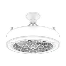 A wide variety of 22 inch ceiling fan options are available to you, such as plastic, metal, and stainless steel. Stile Anderson 22 In Led Indoor Outdoor White Ceiling Fan