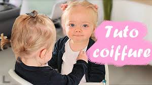 Tuto coiffure enfant ceremonie facile. Tuto 3 Coiffures Bebe Fille Mum Baby Youtube