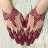 Gambar henna kaki simple untuk pemula tattoos ideas. 1