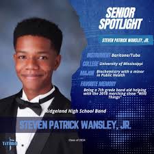 Ridgeland High School Band