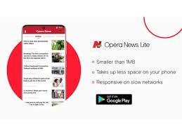 If you've been unable to install or use operamini on your android enabled bb10, today is your lucky day!!, follow the link below to download an android . Opera News App Opera News Lite App Launched With Less Than 1mb Download Size Times Of India
