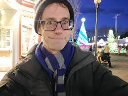 Keith Effinger's Instagram, Twitter & Facebook