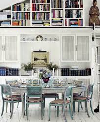 Scandinavian uses natural elements for this room in the form of a wooden dining table and chairs. 58 Original Boho Chic Dining Room Designs Digsdigs