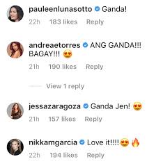 Tignan ang ilan sa ating mga filipina celebrities na nagpa wow! Jennylyn Mercado Sports New Short Hair