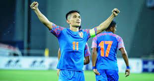 Then he moved to jct where he scored 21 goals in just 45 matches. Indian Football How Sunil Chhetri Got Better With Time Despite Changing Positions And Varying Roles