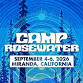 Camp Rosewater 2026