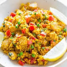 Paella Poulet Facile Cookeo Votre Plat Delicieux Avec Cookeo Paella Recette Cookeo Recette Recette