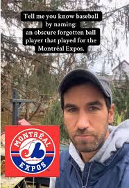Discover Obscure Montreal Expos Players in Baseball