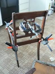 I Picked Up A Small Duncan Phyfe Dining Table And Two Lyre Back Chairs Last Week The Table Was 7 And The Duncan Phyfe Table Duncan Phyfe Duncan Phyfe Chairs