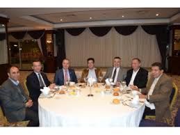 Kırklareli heyetine Ankara'da sıcak karşılama