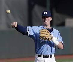 Looks Like Colin Moran The Talented Third Baseman From The University Of North Carolina Baseball Team Is A Miami Marlin Miami Marlins Marlins Carolina Pride