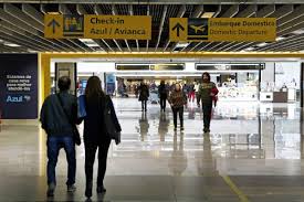 O seu voo foi cancelado? Aeroportos Do Parana Ja Sofrem Com Efeitos Da Greve E Tem Voos Cancelados