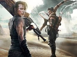 Temperatura Máxima :: Do videogame para o cinema! Conheça Monster Hunter, filme deste domingo (08/03) - Papo de Cinema