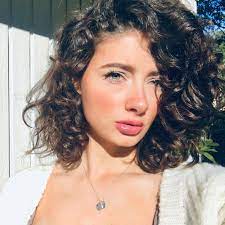 11 Top Image Lob Haircut For Curly Hair In 2021 Haircuts For Curly Hair Curly Hair Styles Medium Length Curly Hair