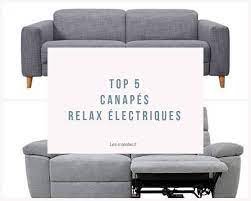 Canapé relax electrique 3 places anthracite terrest.une gamme de canapés très élégants grâce à leur tissu anthracite. Comparatif Meilleurs Canapes Relax Electrique Avis Et Top 5 En 2021