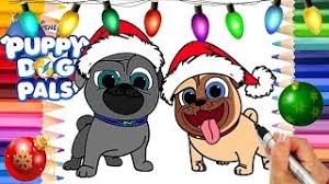 Disney puppy dog pals coloring pages free printable pictures coloring is a form of creativity activity, where children are invited to give one or several color scratches on a shape or pattern of images, thus creating an art creations. Puppy Dog Pals Coloring Book App Download 2021 Kostenlos 9apps