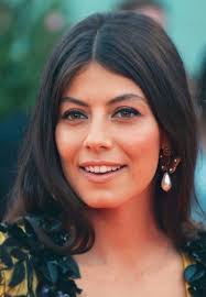 I though rachel was a major cutie but francesca was on another level, never has a fiction character caused my heart so much pain (apart from kate austen). Alessandra Mastronardi Wikipedia