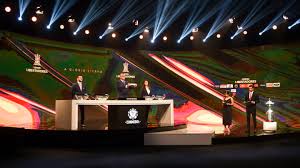 O sorteio da fase de grupos aconteceu em 9. Atualizado Confira Os Potes Para O Sorteio Da Fase De Grupos Da Libertadores