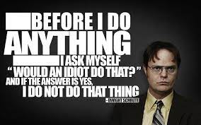 You need dwight schrute's best quotes on 'the office' more than ever. Dwight Schrute Hd Wallpapers Free Download Wallpaperbetter