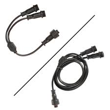 Lighting Y Connectors Nocqua Adventure Gear