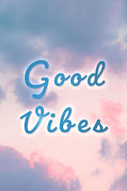 Good Vibes Blue Neon Typography Free Image By Rawpixel Com Paeng In 2020 Neon Typography Free Illustrations Typography