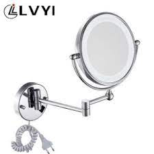 Maybe you would like to learn more about one of these? China Ly 1805d European Style Led Light Wall Mounted Vanity Cosmetic Lighted Magnifying Mirror China Wall Mounted Vanity Cosmetic Lighted Magnifying Wall Mounted Magnifying Mirror
