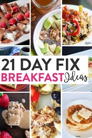Maybe you would like to learn more about one of these? 21 Day Fix Breakfast Ideas The Bewitchin Kitchen
