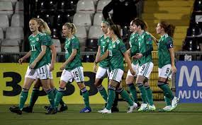 Goals from gareth mcauley and substitute niall mcginn gave northern ireland their first. Northern Ireland Will Face Ukraine In Uefa Women S E