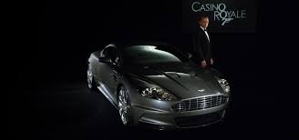 Image result for Casino Royale 2025 Aston Martin