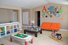 If you don't have a separate playroom, it's wise to dedicate one corner of your living room as a play area for the kids. 20 Amazing Kids Playroom Ideas Ultimate Home Ideas