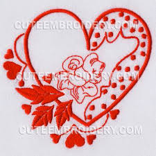 Please add the design(s) to your shopping cart and proceed to checkout. Free Embroidery Design Heart I Sew Free