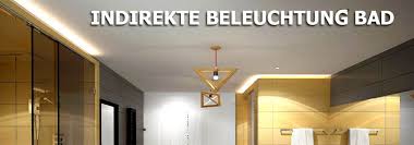Boxspringbett mit rgb led beleuchtung. Indirekte Bleuchtung Bad Selber Bauen Fur Das Bad Led