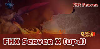 приватный сервер Clash Of Clans 99999 мест в лагере Skachat Novyj Fhx Server X Goldclan Ru