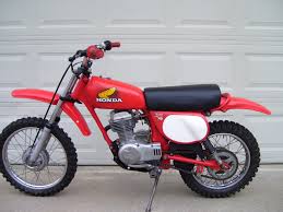 Honda Xr75 Classic Motorbikes