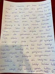 Ölümü her canlı varlık tadacak, zamanını ve mekanını bir tek rabbim bilir. Alaattin Cakici Dan Kilicdaroglu Na Acik Tehdit Mektubu Akilli Ol Son Dakika Ozel Haberler Kose Yazilari