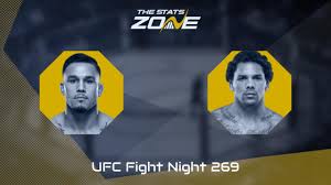 UFC Fight Night: Brad Tavares vs Eryk Anders Preview & Prediction