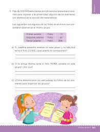 Esta guía te mostrara todas las respuestas y soluciones a los desafíos matemáticos del libro. Desafios Matematicos Libro Para El Alumno Quinto Grado 2016 2017 Online Pagina 163 De 224 Libros De Texto Online