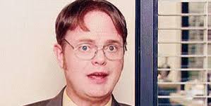 The Office- Dwight Schrute Rules!