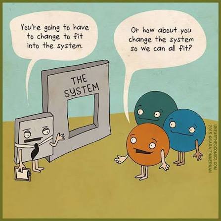 change the system - Meme by mustafatopi :) Memedroid