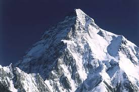 K2 The Second Highest Mountain In The World Mountains Everest K2 Mountain