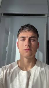 Los impresionantes ojos de Paulo Dybala