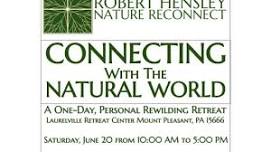 Connecting with the Natural World