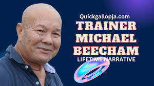 Michael Beecham's Instagram, Twitter & Facebook