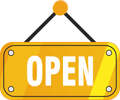 The Pro Shop is now open