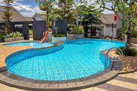 Maka penting bagi anda untuk bisa melakukan pembersihan kolam renang. 4 Pilihan Material Finishing Lantai Dan Dinding Kolam Renang