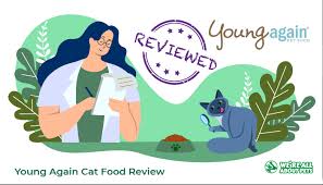 Zero carb young again is the closest food available to their natural diet. Young Again Cat Food Review We Re All About Pets