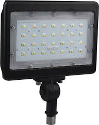 Nuvo 50w Led Medium Flood Transitional Outdoor Flood And Spot Lights By Iq Design Products