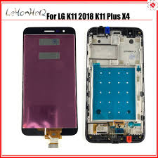 LG K11 Plus LCD