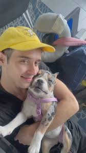 Buena tarde! Ella es Molly Mora Quintana, y está lista para su emocionante  aventura hacia Valencia. 🇪🇸✈️ Molly realizó todo el proceso con  #Mascotravels, asegurando que cada detalle estuviera cubierto para un