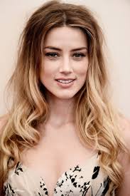Amber Heard Goes for Glamourous Hair ...
